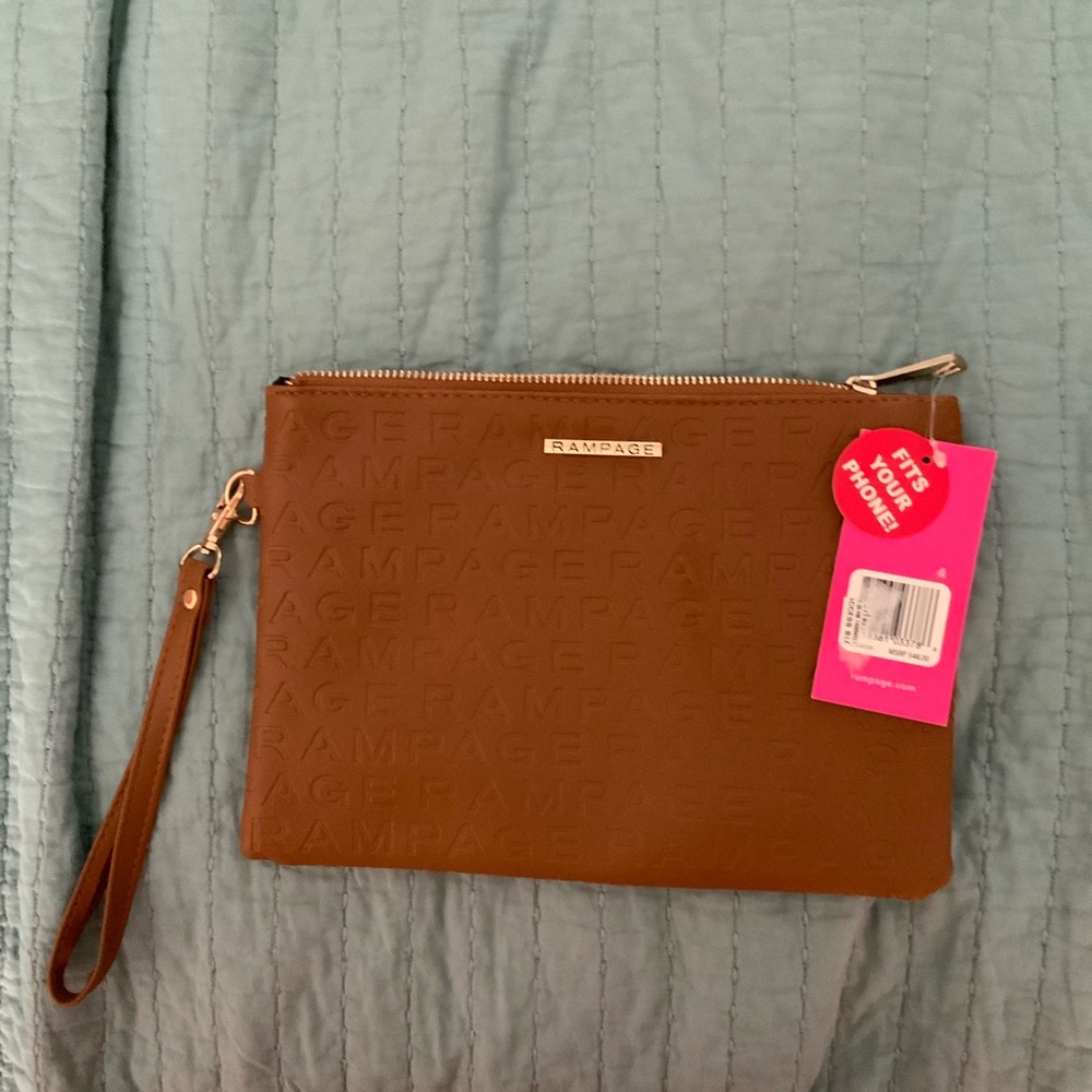 Rampage Wristlet